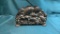 SILVER PLATED NAPKIN HOLDER