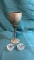 PEWTER GOBLET