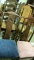 SIX MISC DINNING CHAIRS