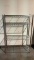 WIRE BAKERS RACK