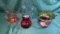 COLORFUL DEPRESSION GLASS