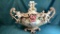 CAPODIMONTE CHERUB TUREEN