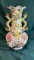 ASIAN DRAGON VASE