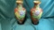 NEW OLD STOCK CLOISONNÉ VASE