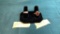 2 SILVER RINGS
