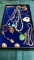 STONE & COSTUME JEWELRY
