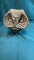 WOODEN OWL