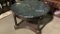MARBLE TOP COFFEE TABLE