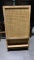 WOODEN MEDICINE CABINET