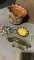 YARD DECOR//POT