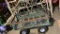 GREEN GARDEN CART