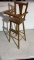 DOLL HIGH CHAIR