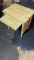 PINE COMPUTER DESK