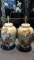 CASE GLASS ASIAN LAMPS