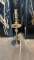 BRASS SMOKING STAND
