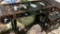 BLACK LACQUER SOFA TABLE