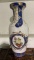 DECORATIVE FINE PORCELAIN COLLECTION VASE