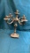 SPANISH CANDELABRA