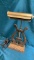 VINTAGE HARP DESK LAMP