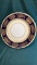 AYNSLEY PAINTED PLATE