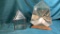 GLASS TERRARIUMS