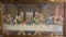 LAST SUPPER TAPESTRY - MADE IN ITALY