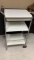 3 TIER UTILITY CART ON WHEELS