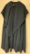 HEAVY FLEECE CLOAK-BLACK