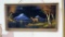 ANTIQUE VELVET DEER ART