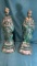 ARTIST SIGNED DS SCULPTURES