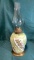 ANTIQUE EAGLE OIL LAMP