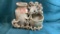 ORNATE CARVED JADE ASIAN WALLPOCKET