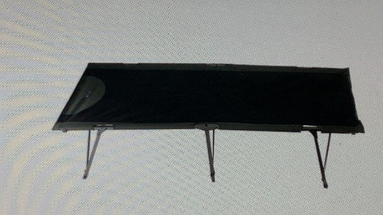 ALPS CAMP COT