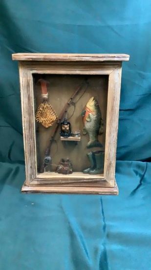 FISHERMANS SHADOWBOX