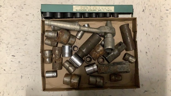 SOCKET LOT