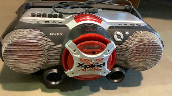 COMMERCIAL SITE STEREO