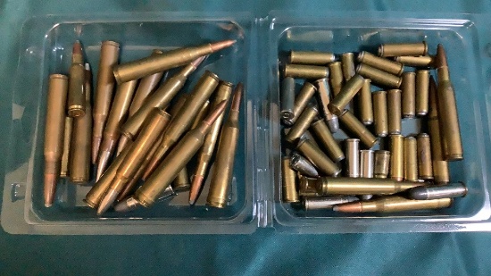 MISC AMMO.