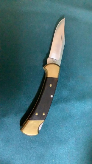 BUCK KNIFE