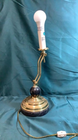 MID-CENTURY DESK LAMP
