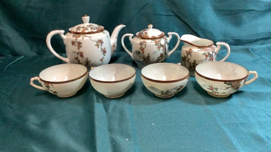 JAPANESE TEA SET