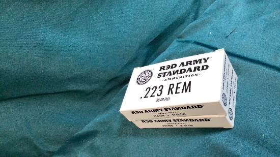 .223 AMMUNITION