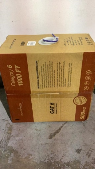 CAT 6 CABLE
