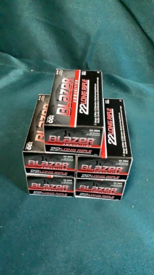 .22LR AMMUNITION