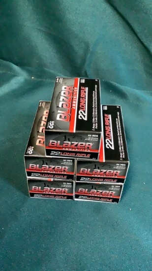 .22LR AMMUNITION