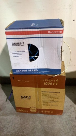 CAT 6 CABLE