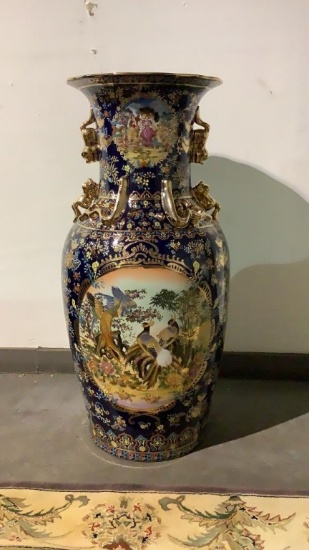 LIMOGES VASE-3ft