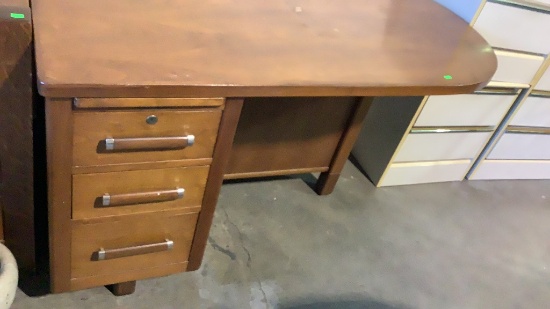 MID CENTURY DESK