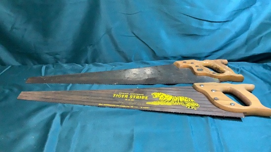 HAND SAWS