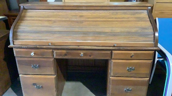ROLLTOP DESK