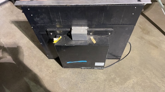 KENMORE POPUP STOVE VENT
